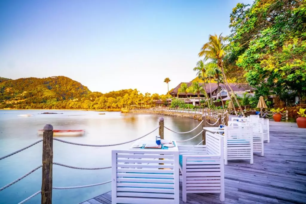 Fishermans Cove Resort